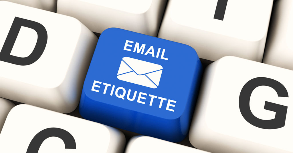 15 Email Etiquette Rules to Consider